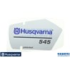 Etichetta - Originale Husqvarna - 523083201