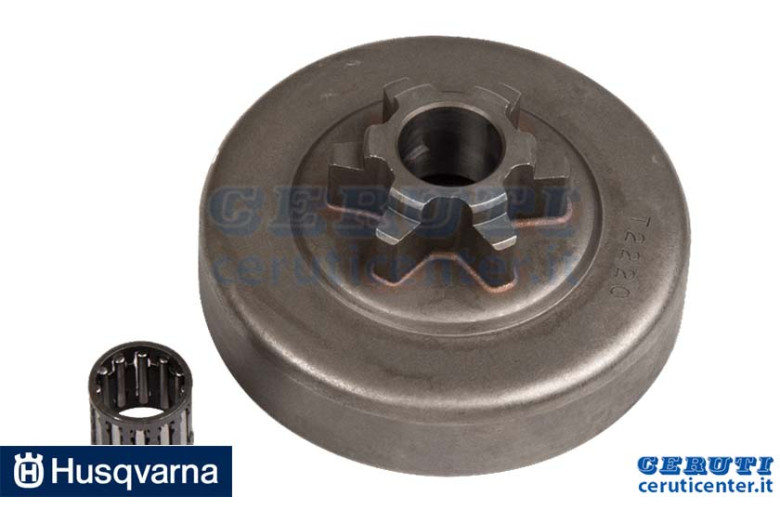 Pignone 3/8 '' 6D. - Original Husqvarna - 523082601