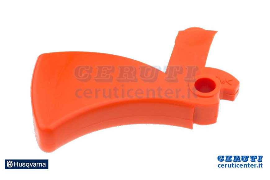 Leva Acceleratore - Originale Husqvarna - 523072401