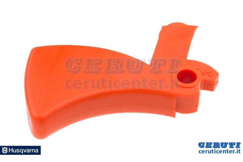 Levier d'accélérateur - Original Husqvarna - 523072401