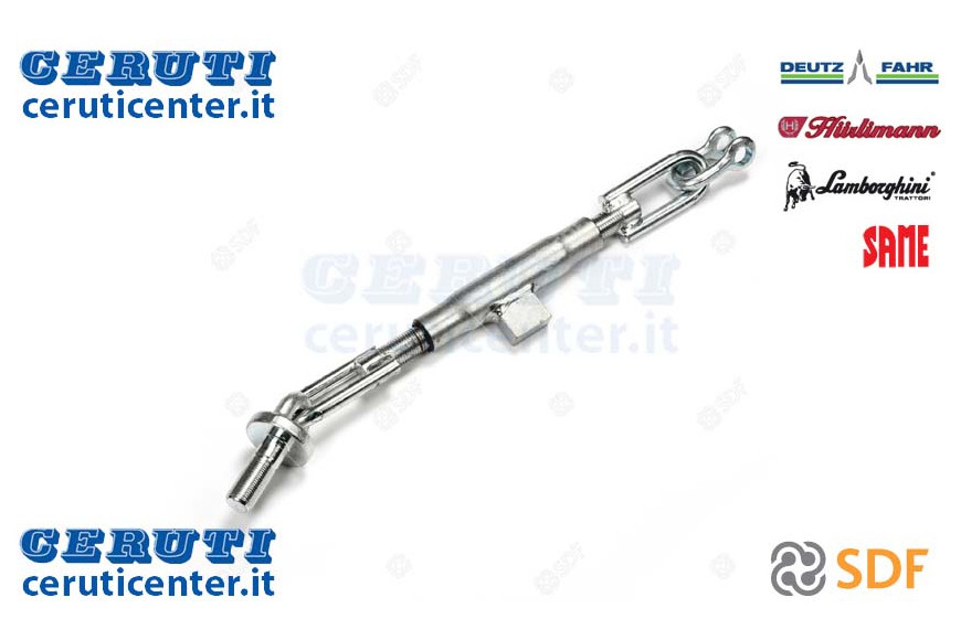 Harnessing Chain - Original SDF - 0.007.9384.4/10