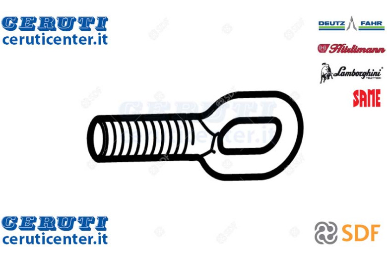 For Puller Stabilizer - Original SDF - 0.008.7617.0/10