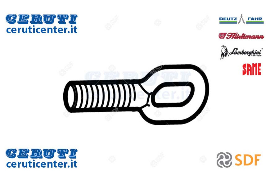 For Puller Stabilizer - Original SDF - 0.011.5951.0