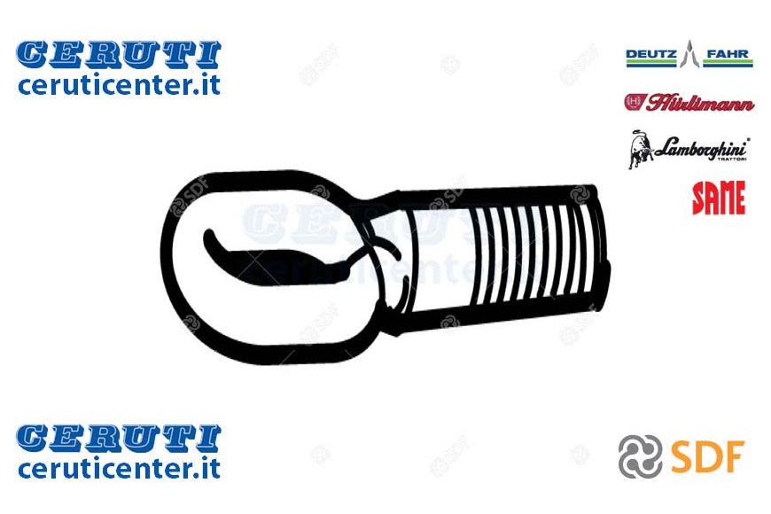 For Puller Stabilizer - Original SDF - 0.007.9387.3/10