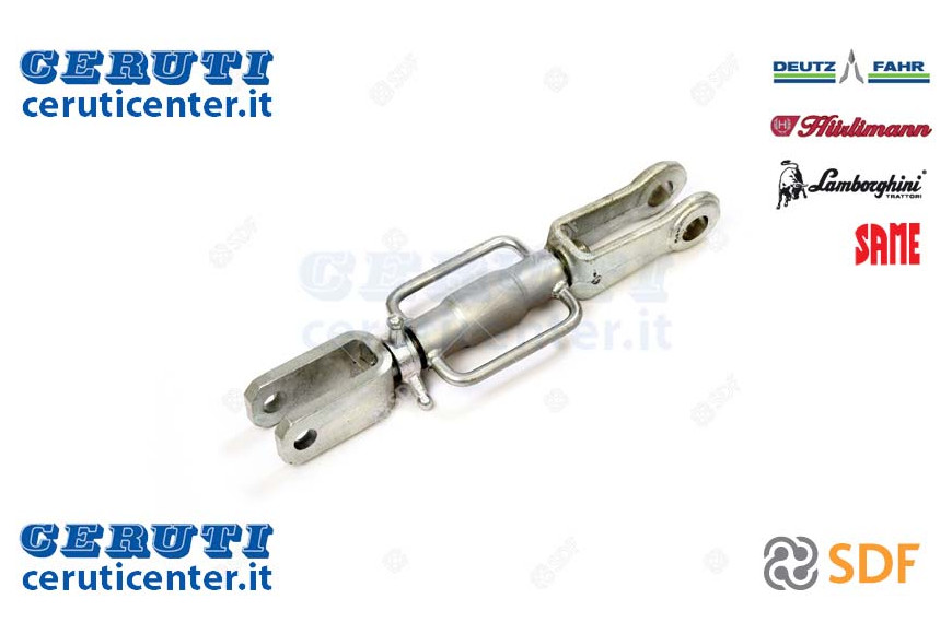 Tipo vertical ajustable SDF - Original - 0.007.9773.4/10