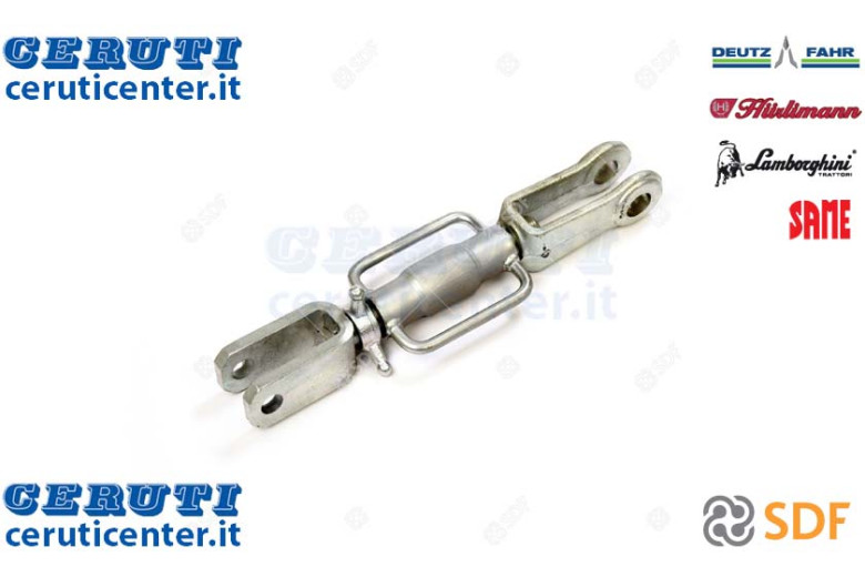 Tipo vertical ajustable SDF - Original - 0.007.9773.4/10