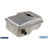 Marmitta - Originale Husqvarna - 523071601