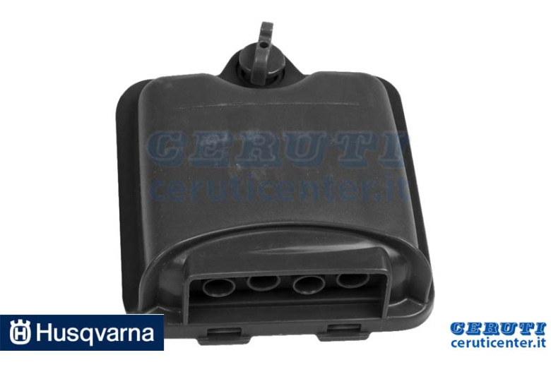 Couvercle du filtre - Original Husqvarna - 523071201