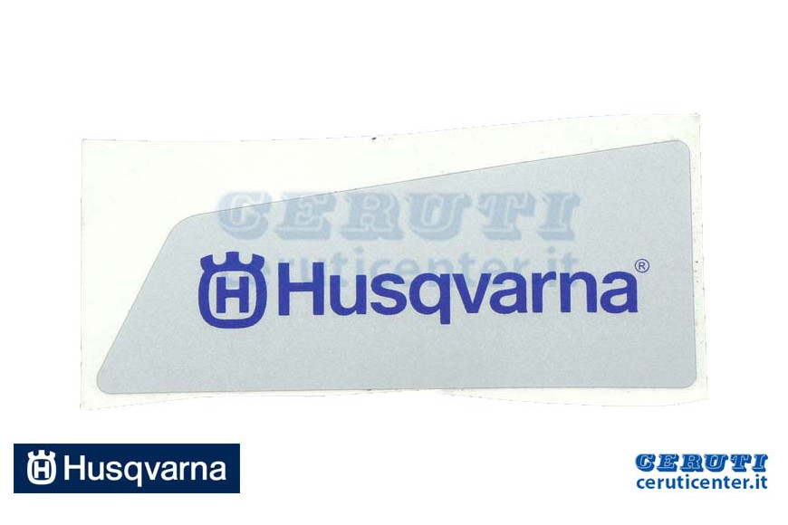 Etichetta - Originale Husqvarna - 523058001