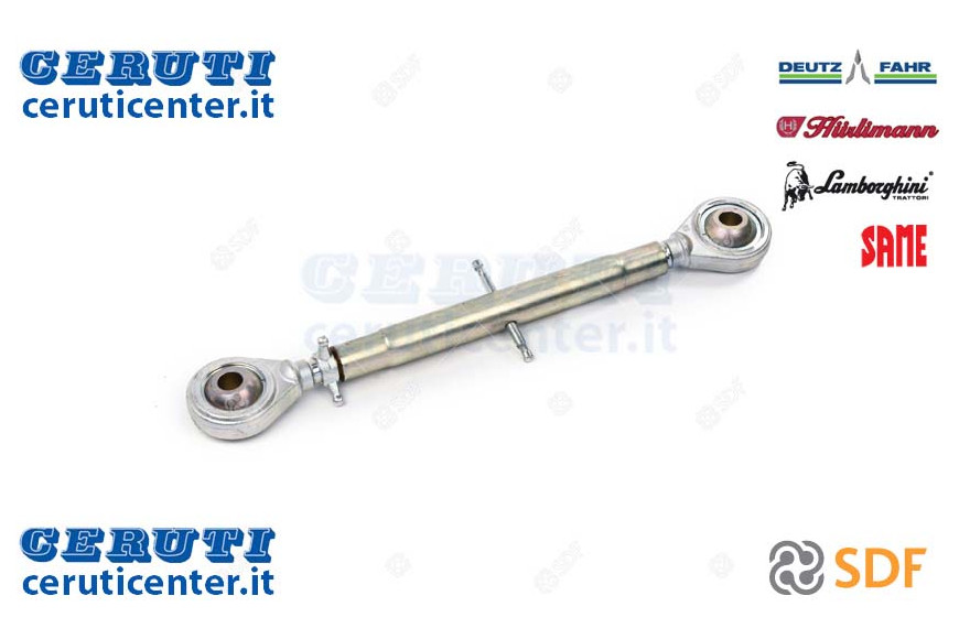 Terzo Punto Meccanico - Originale SDF - 0.008.8460.4/30