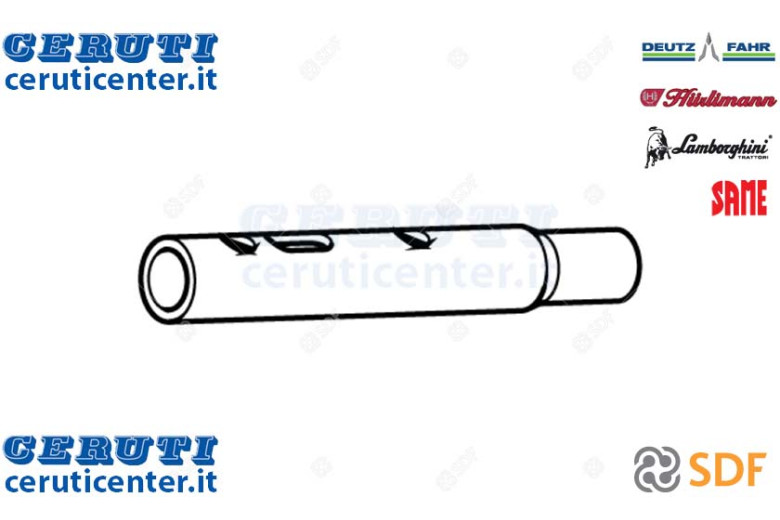 Sleeve For Stabilizer - Original SDF - 0.012.0164.0/10