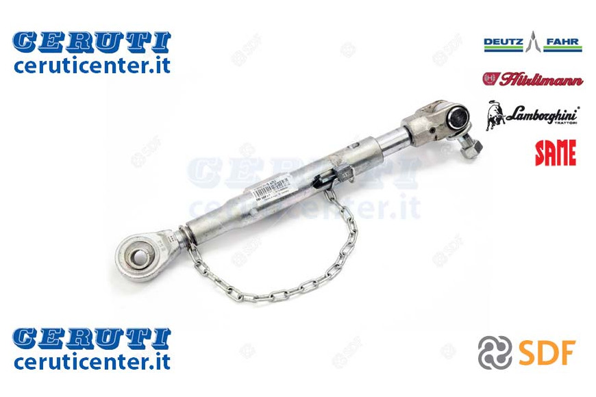 Adjustable Lateral Stabilizer - Original SDF - 0.010.0518.4/50