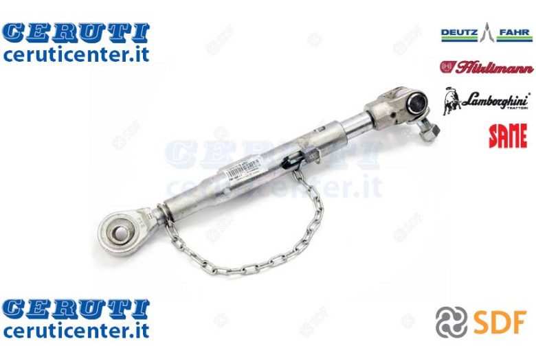 Stabilizzatore Laterale Regolabile - Originale SDF - 0.010.0518.4/50