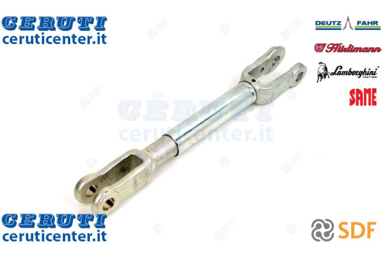 Tipo vertical ajustable SDF - Original - 0.010.1529.4/10