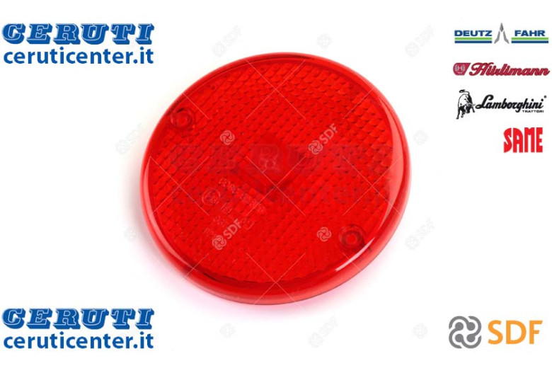 Luz de cristal SDF - Original - 0.010.2453.0