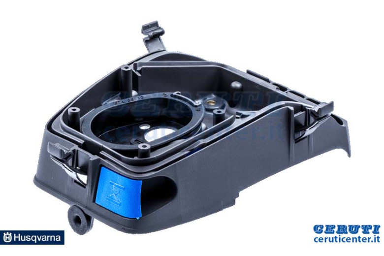 Apoyar filtro Compl. - Husqvarna original - 523044801