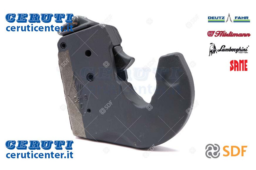 Hook Lower Arm - Original SDF - 0.010.1703.3
