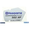 Etichetta - Originale Husqvarna - 523035605