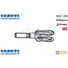 Threaded rod stabilizer - Original SDF - 04419726