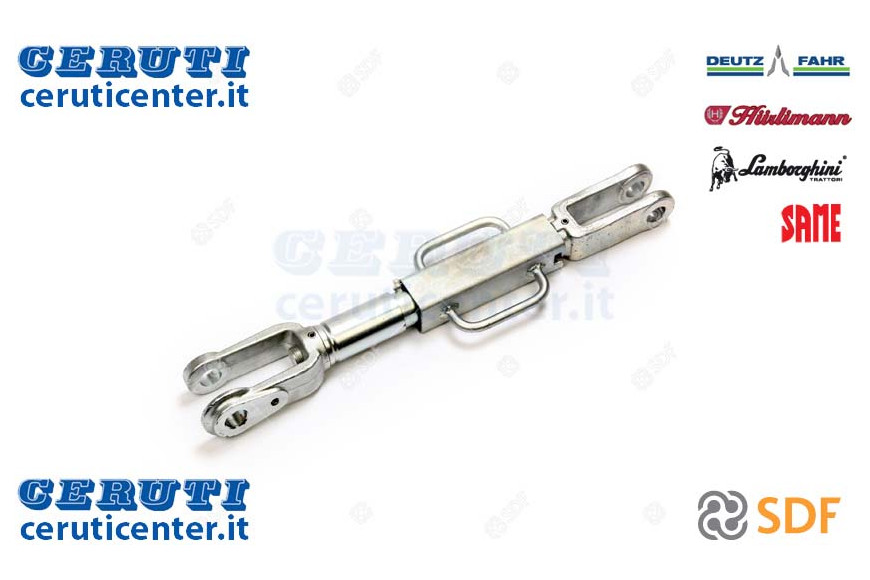 Tipo vertical ajustable SDF - Original - 0.010.4076.4/20