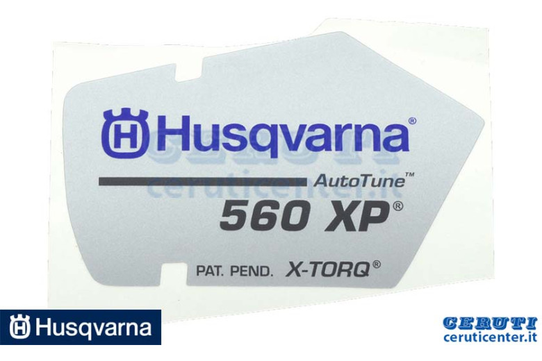 Adhesive - Original Husqvarna - 523035603