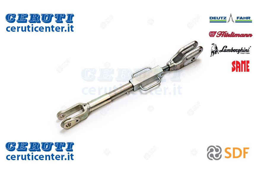 Tipo vertical ajustable SDF - Original - 0.010.4772.4/30