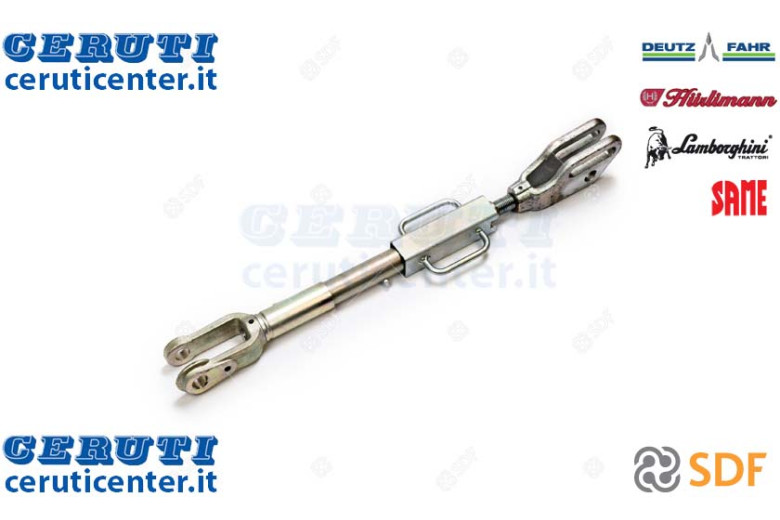 Guy Vertical Adjustable - Original SDF - 0.010.4772.4/30