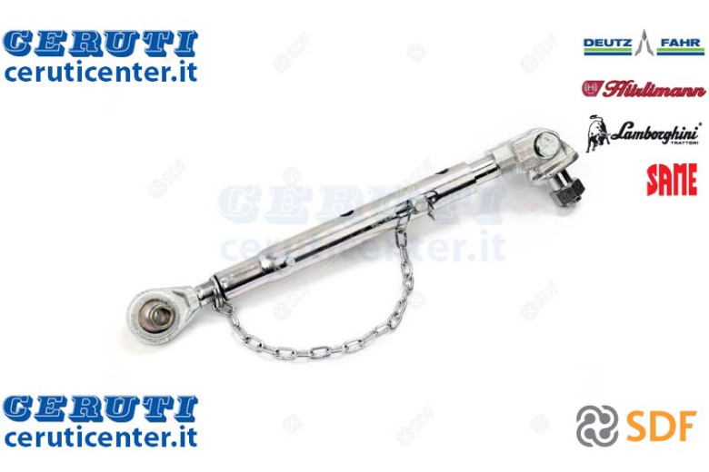 Adjustable Lateral Stabilizer - Original SDF - 0.010.5219.4/40