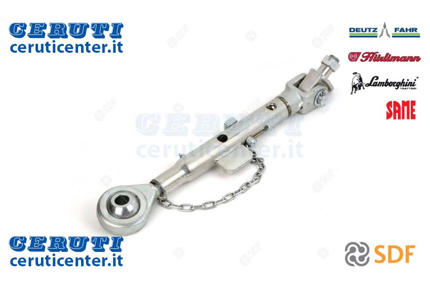 Stabilizzatore Laterale Regolabile - Originale SDF - 0.010.5221.4/10