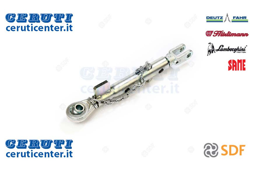 Adjustable Lateral Stabilizer - Original SDF - 0.010.6072.4/10