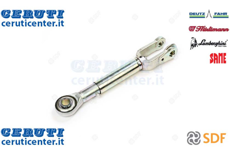 Tipo vertical ajustable SDF - Original - 0.010.8905.4/20