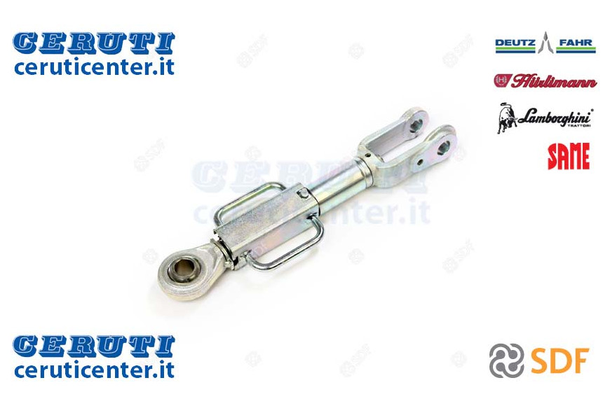Tipo vertical ajustable SDF - Original - 0.010.8912.4/20