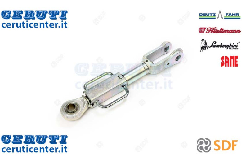 Tipo vertical ajustable SDF - Original - 0.010.8912.4/20
