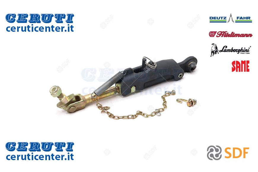 Stabilizzatore Laterale Automatico - Originale SDF - 0.010.9779.4/20