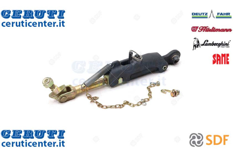 Stabilizzatore Laterale Automatico - Originale SDF - 0.010.9779.4/20