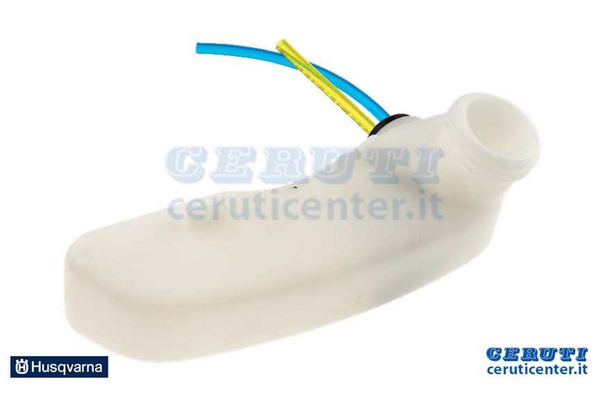 Kompl Tank. - Original Husqvarna - 523014203