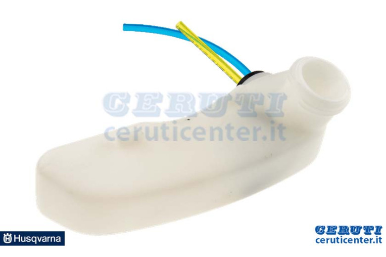 Compl tank. - Original Husqvarna - 523014203