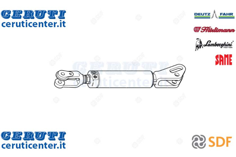 Guy Vertical Hydraulic - Original SDF - 2.3749.057.0/10