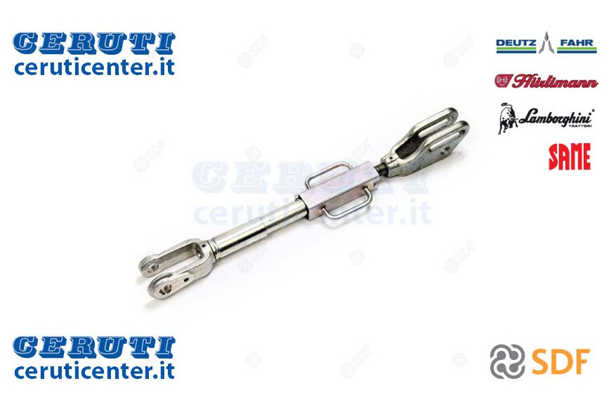 Tipo vertical ajustable SDF - Original - 0.011.4662.4/20
