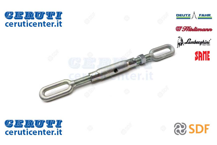 Catena Imbrigliamento - Originale SDF - 0.011.6330.4