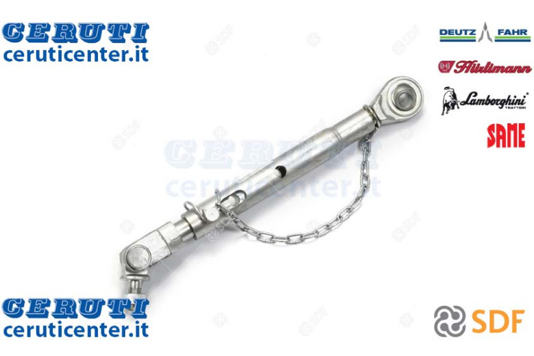 Adjustable Lateral Stabilizer - Original SDF - 0.012.0163.4/20