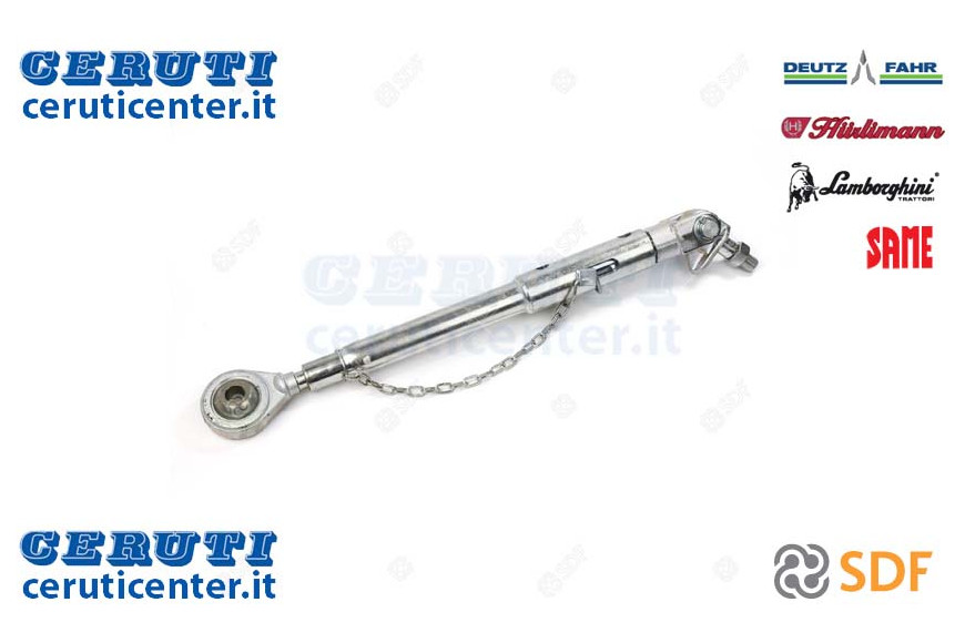 Adjustable Lateral Stabilizer - Original SDF - 0.012.4282.4/10