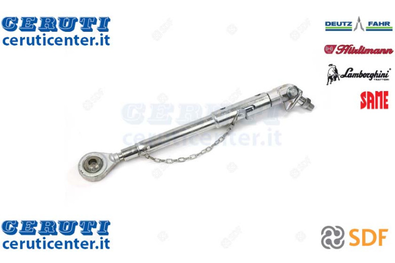 Adjustable Lateral Stabilizer - Original SDF - 0.012.4282.4/10