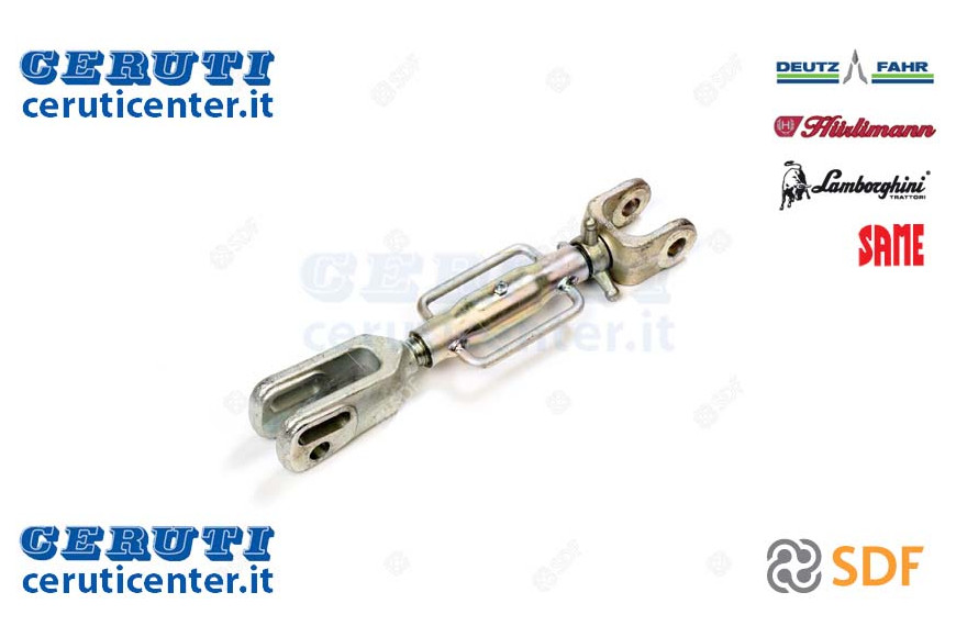 Guy Vertical Adjustable - Original SDF - 0.012.4955.4/40