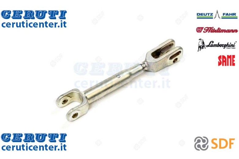 Tirante Verticale Regolabile - Originale SDF - 0.012.4956.4/30