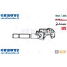 Crochet Third Point - SDF Original - 0.014.1415.3