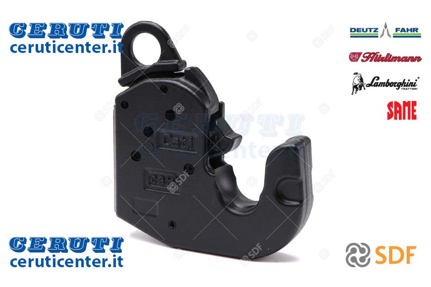 Haken Lower Arm - Original SDF - 0.012.5036.4