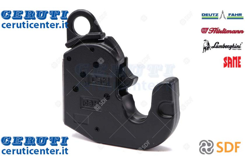 Gancio Braccio Inferiore - Originale SDF - 0.012.5036.4