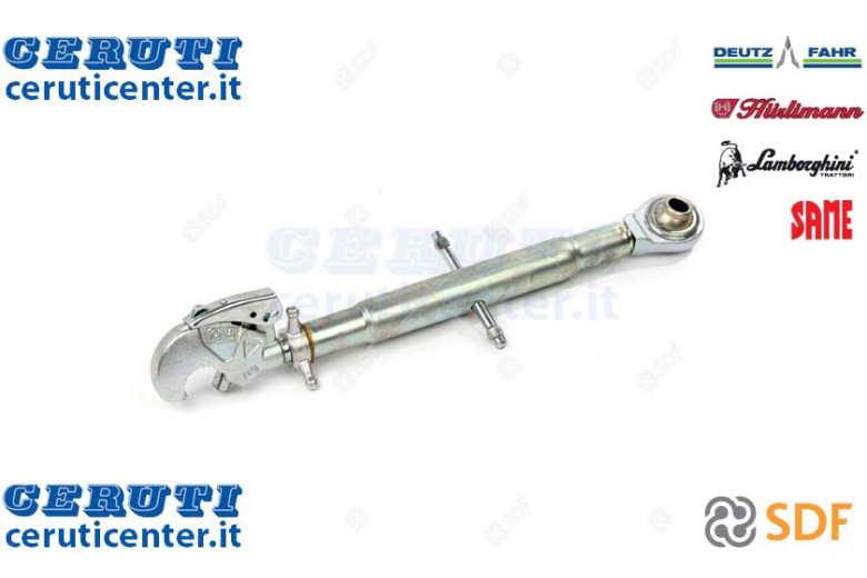 Terzo Punto Meccanico - Originale SDF - 0.012.5055.4/10