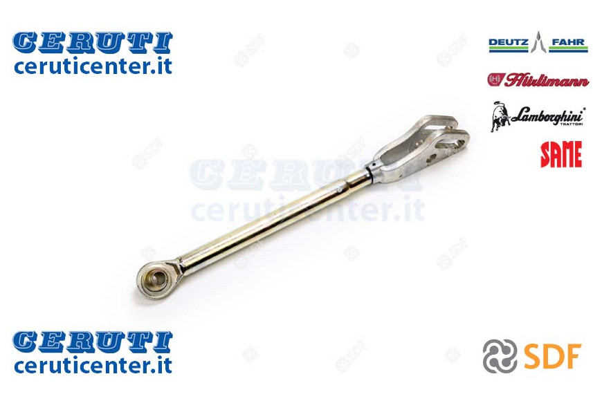 Tipo vertical ajustable SDF - Original - 0.013.1143.4/30